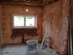 Grove wanden betekent meer materiaalverbruik.
